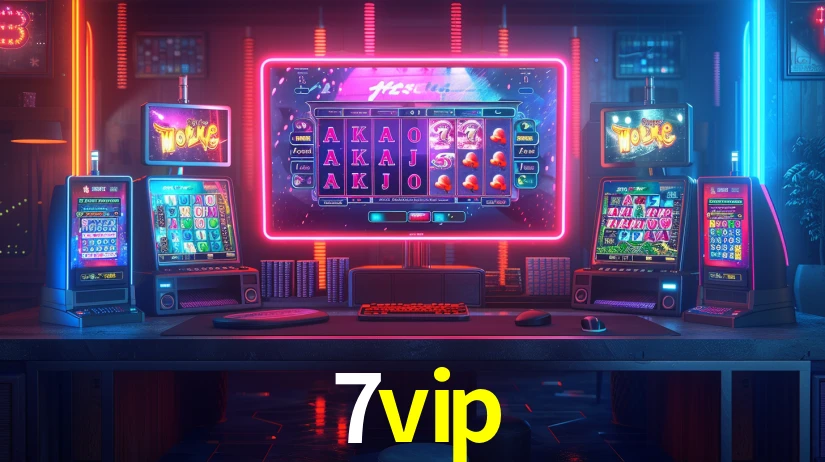 7vip: Jogos de Caça-Níqueis-Altas Recompensas, Roleta-Velocidade, Blackjack-Desafios Máximos