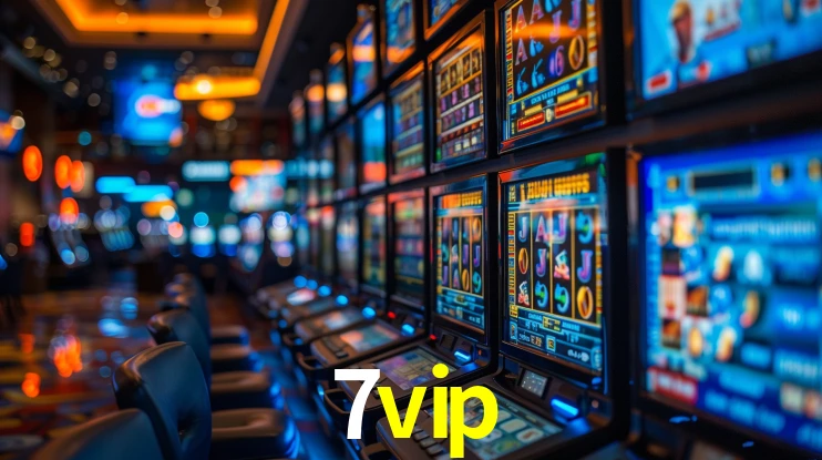 7vip Plataforma - 7vip visual 1