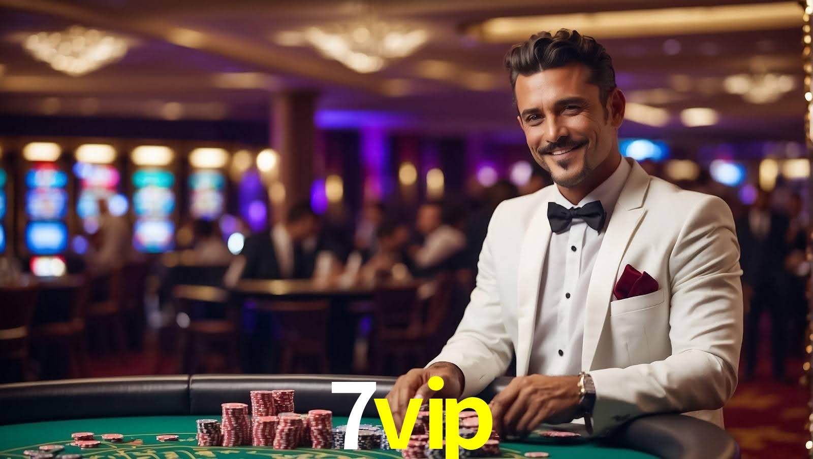 Segurança 2FA 7vip