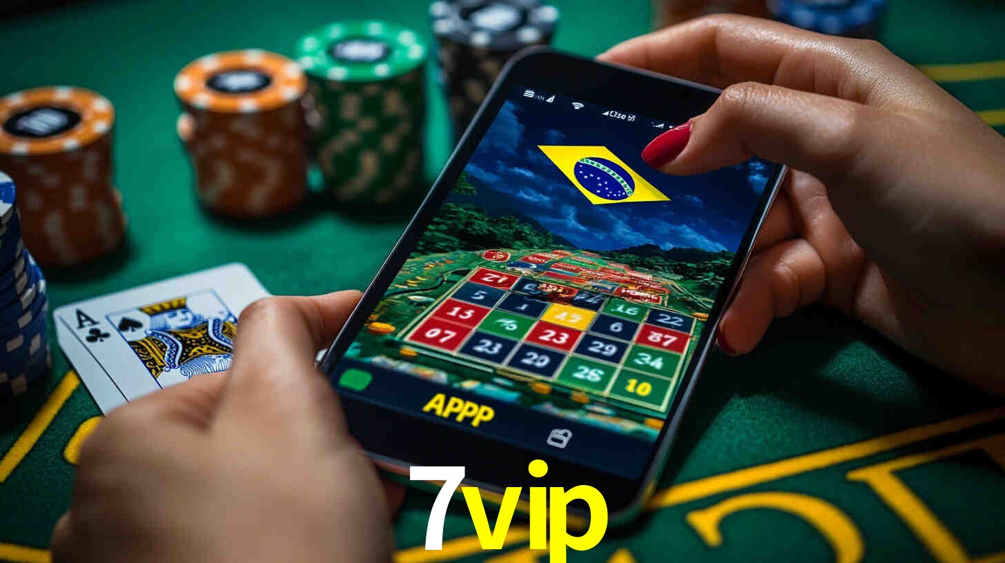 Apostas Esportivas na 7vip: Um Guia Completo