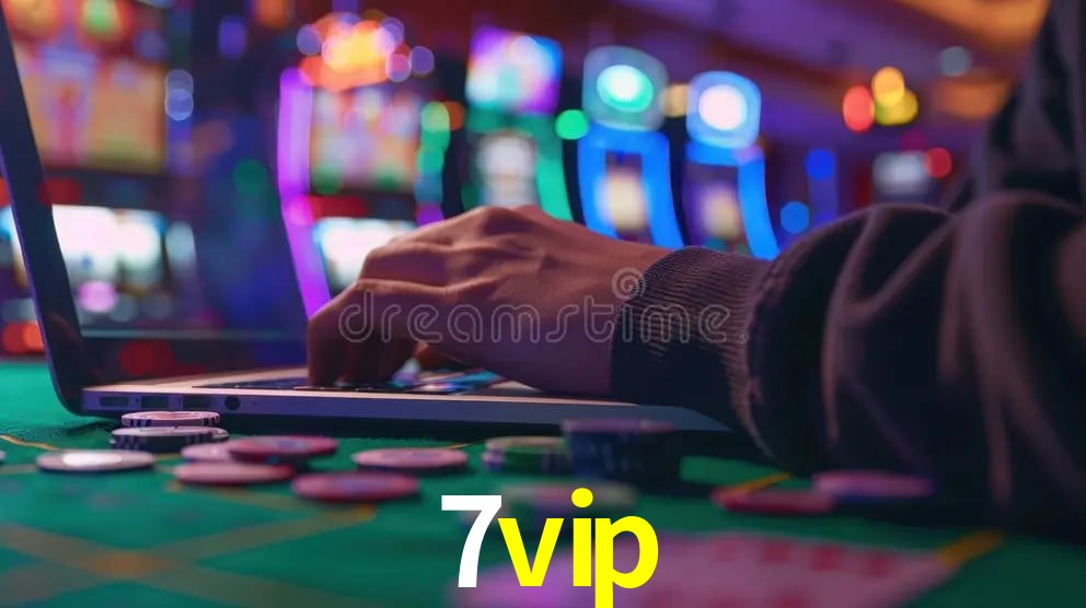 Interface do App 7vip