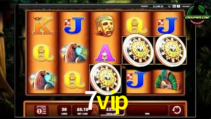 Descubra o Mundo do Cassino Online com 7vip