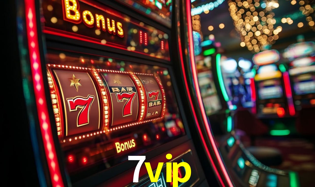 Bônus Generosos e Exclusivos no 7vip para Você!