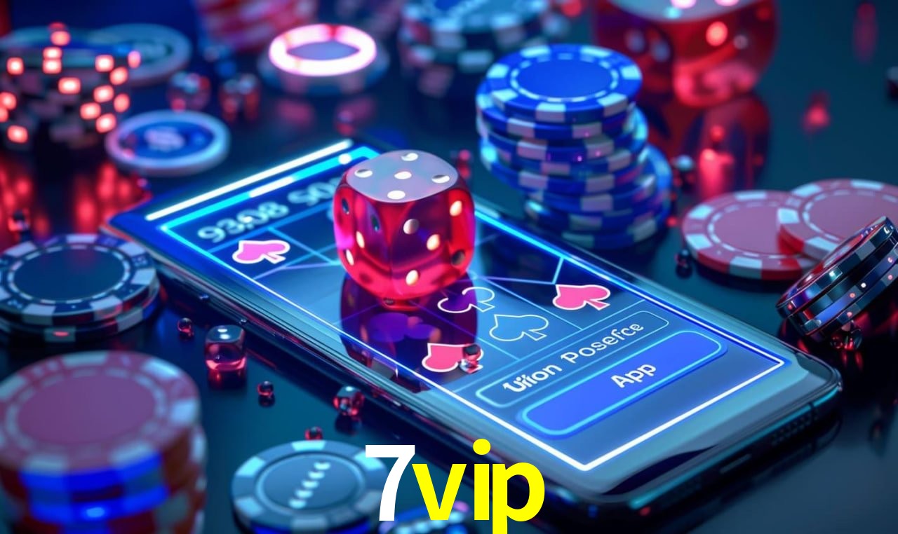 7vip Aplicativo - 7vip visual 1