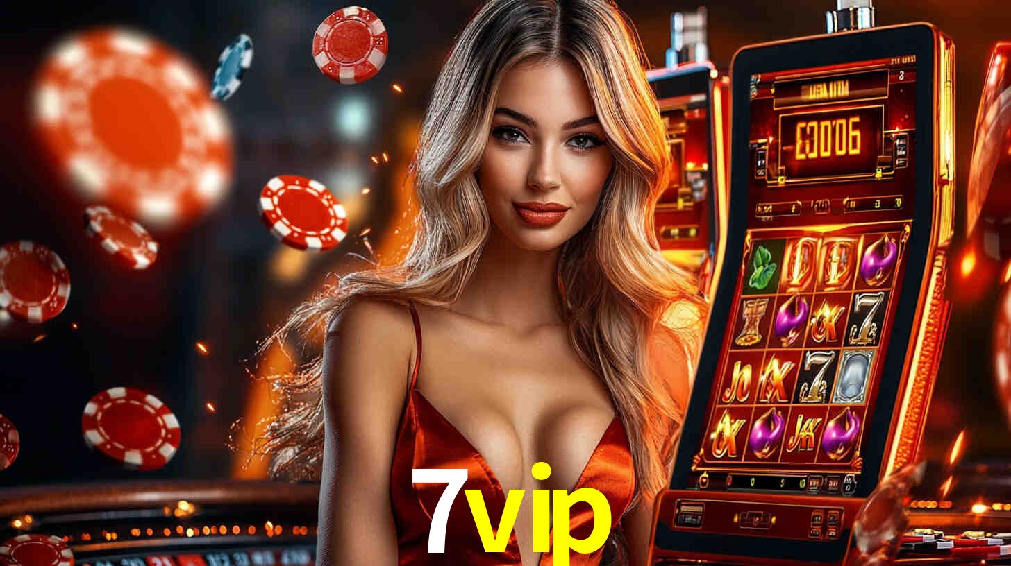 Sinta a adrenalina dos jogos de cassino com 7vip