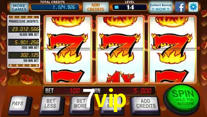 A Popularidade dos Caça-Níqueis no 7vip