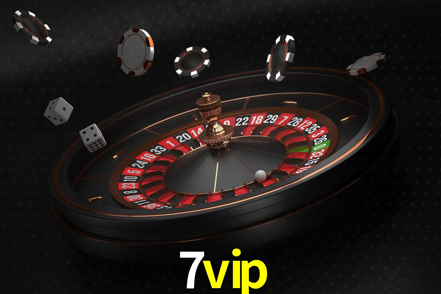 Roulette Table 7vip
