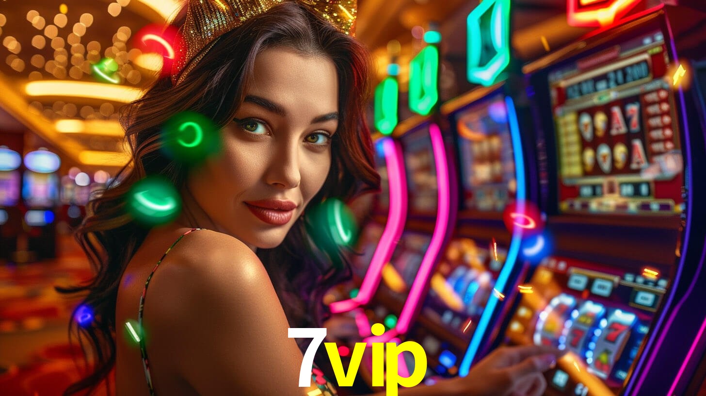 Bônus Generosos e Exclusivos no 7vip para Você!